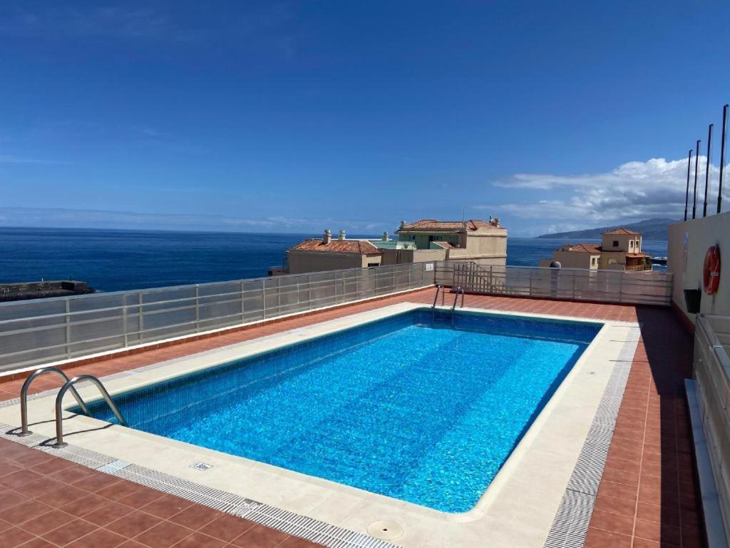 Aires Del Atlantico Pool-Wifi Apartment Puerto de la Cruz  Exterior photo